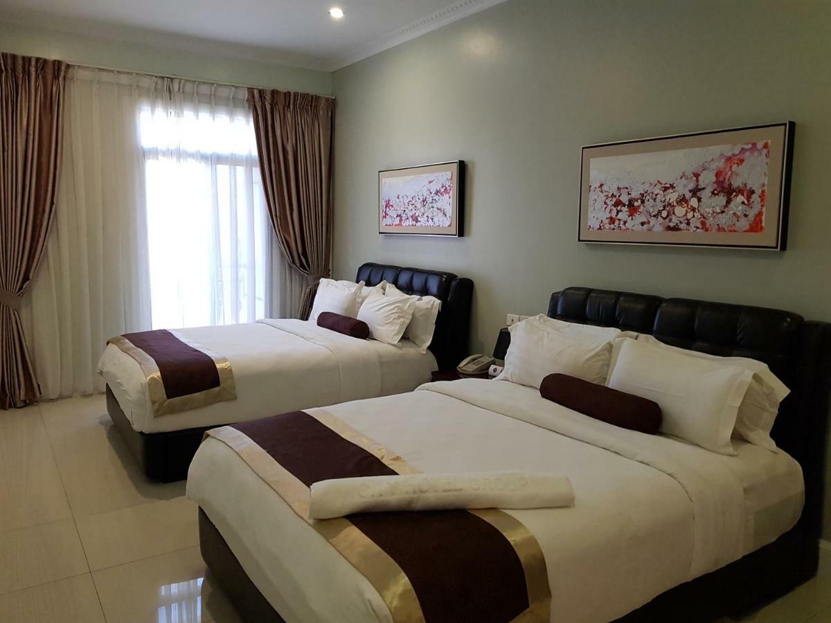 Lae City Hotel Luaran gambar