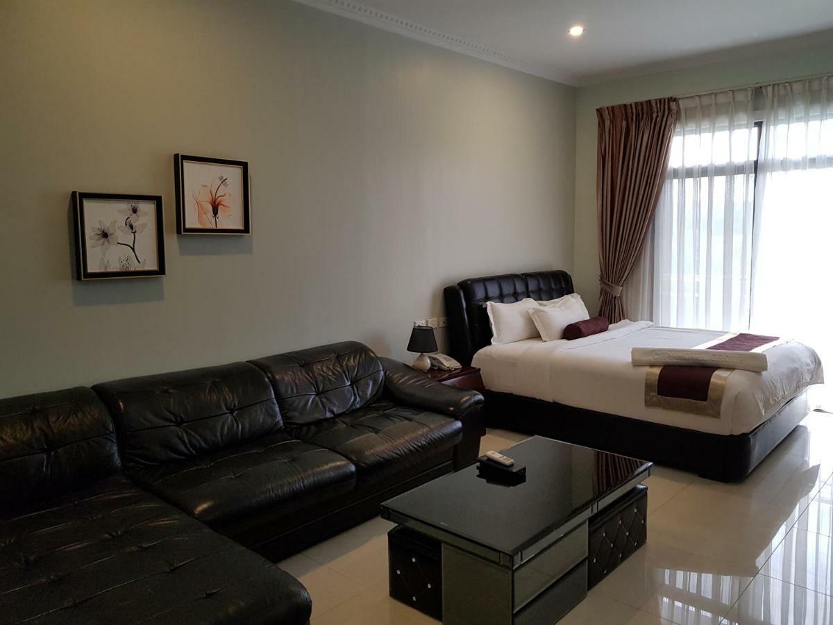 Lae City Hotel Luaran gambar
