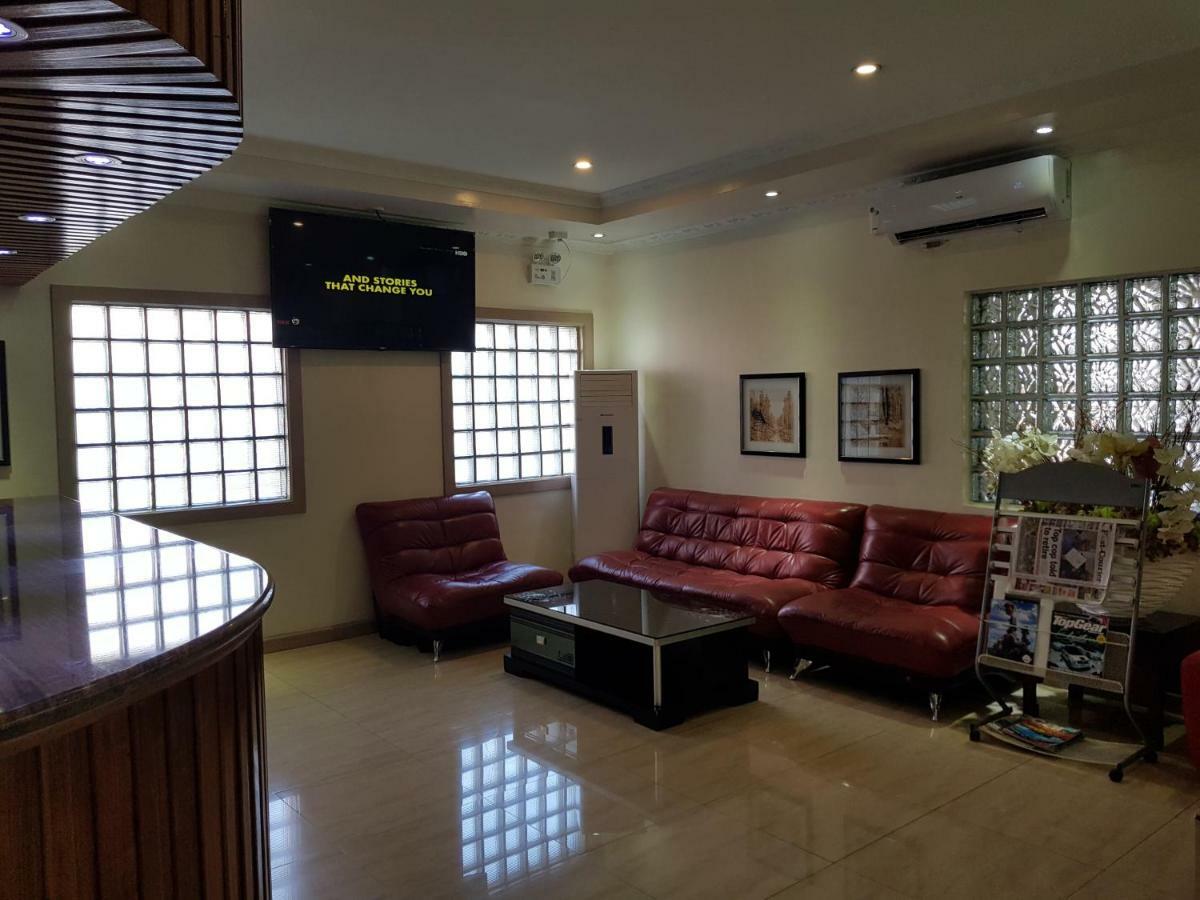 Lae City Hotel Luaran gambar