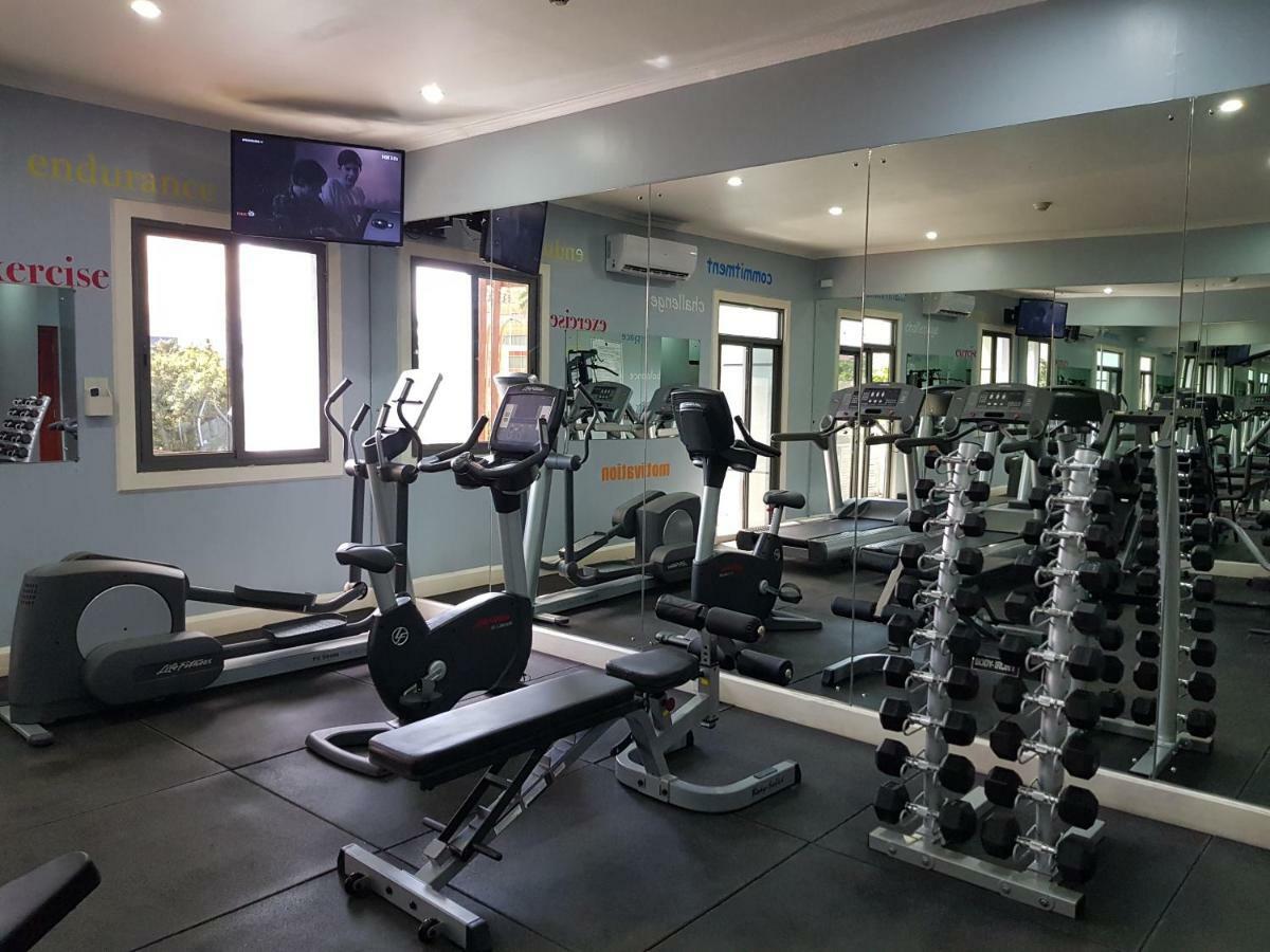 Lae City Hotel Luaran gambar
