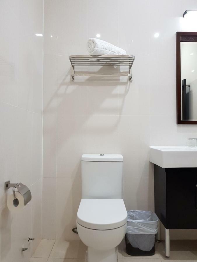 Lae City Hotel Luaran gambar