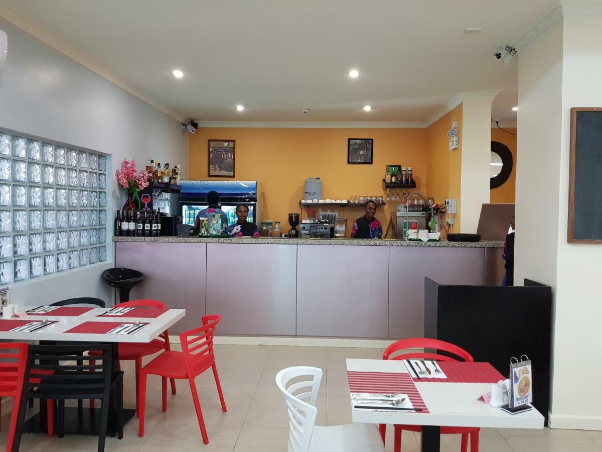 Lae City Hotel Luaran gambar