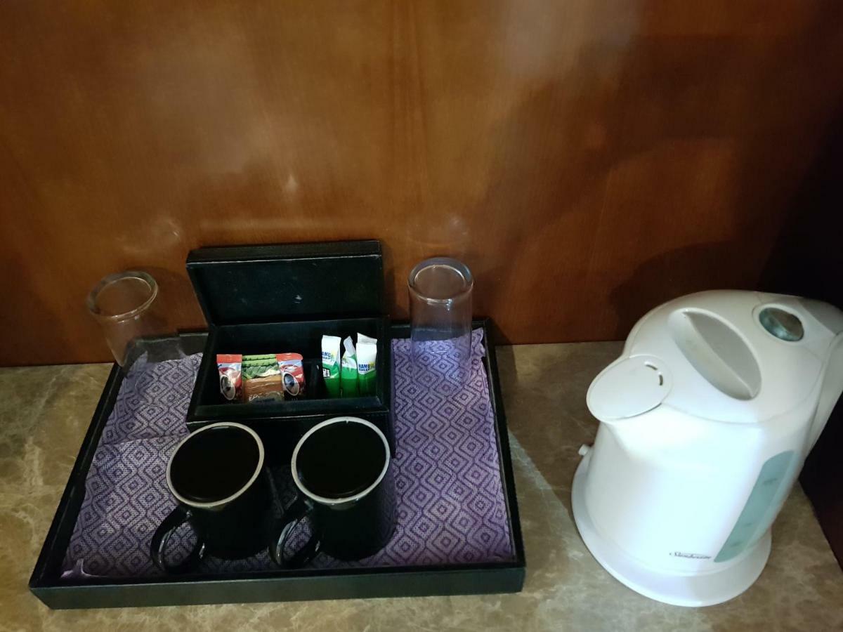 Lae City Hotel Luaran gambar