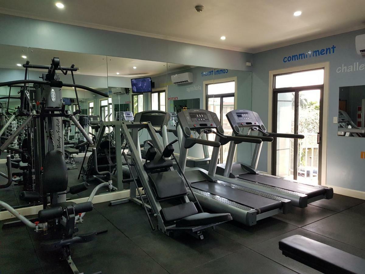 Lae City Hotel Luaran gambar