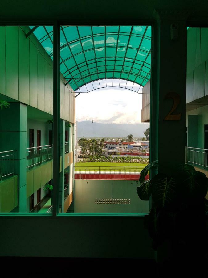 Lae City Hotel Luaran gambar