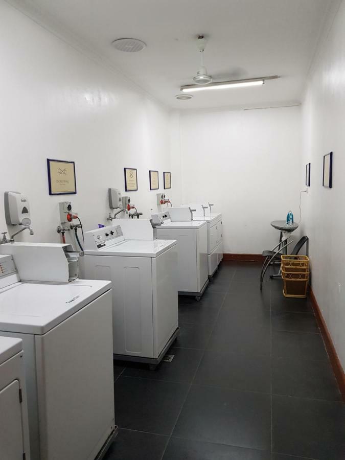 Lae City Hotel Luaran gambar