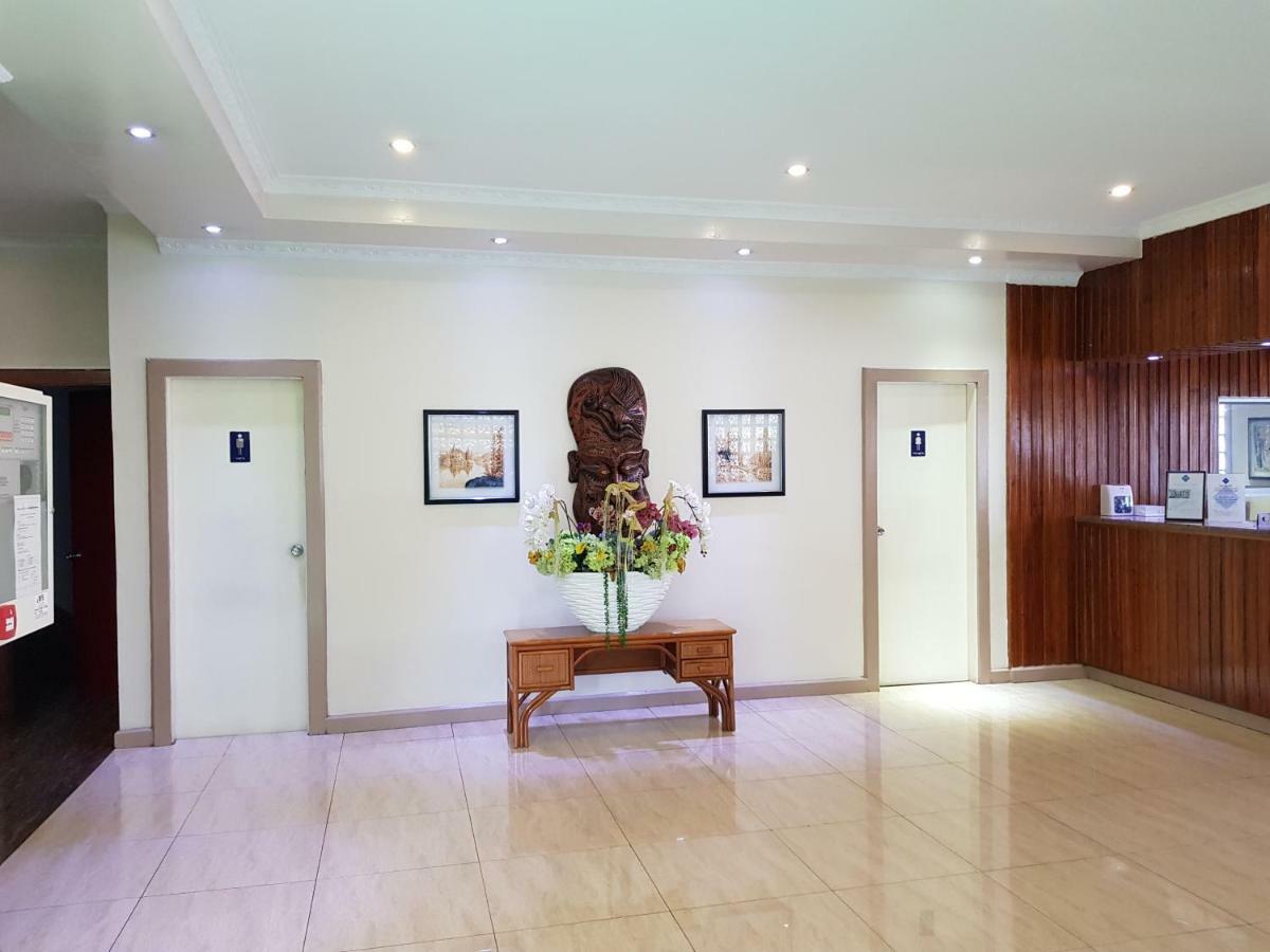 Lae City Hotel Luaran gambar