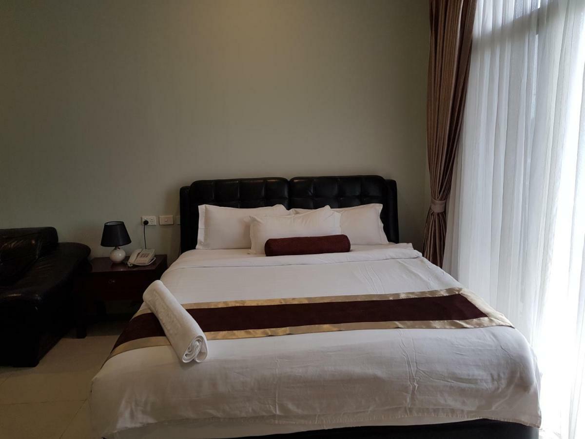 Lae City Hotel Luaran gambar