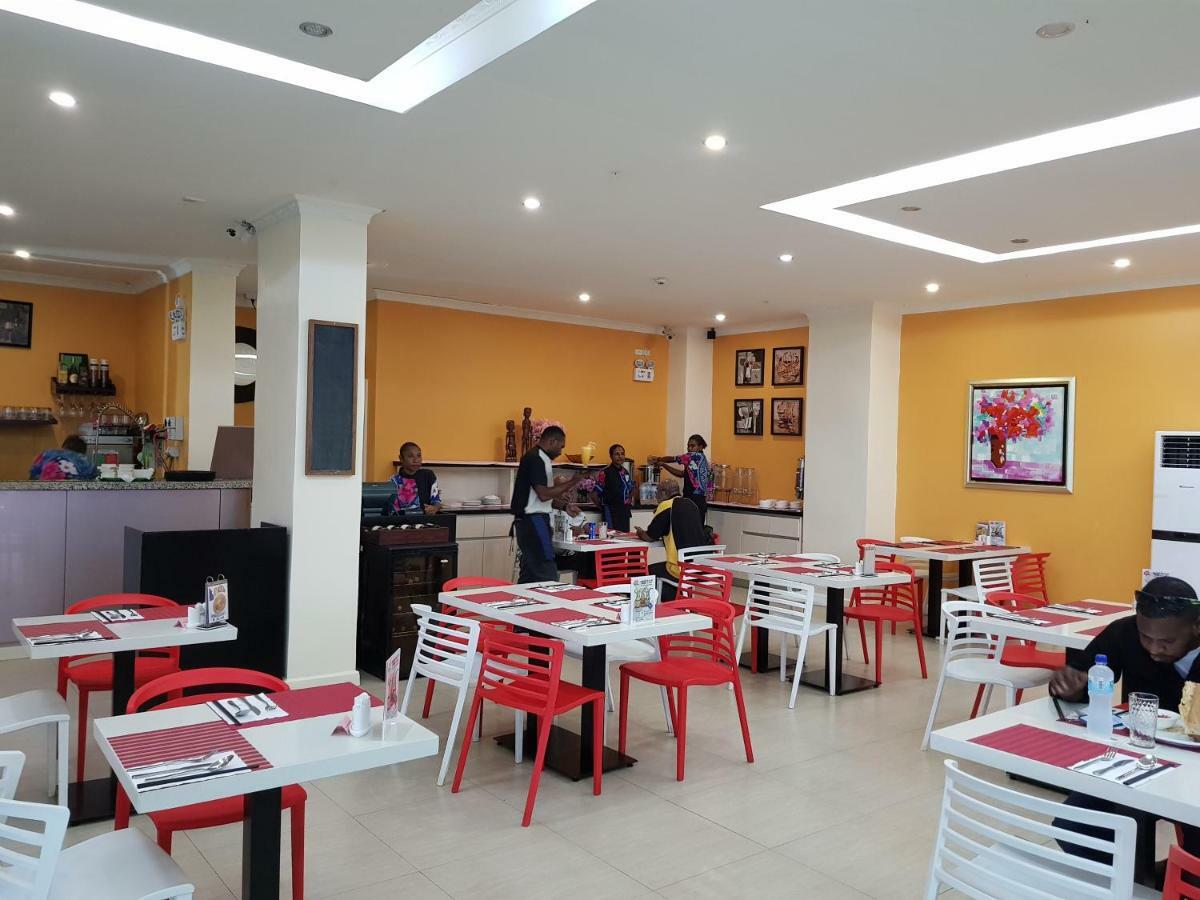 Lae City Hotel Luaran gambar